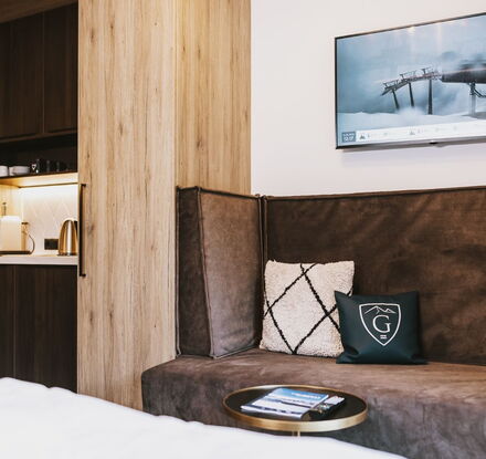 Glemm by AvenidA | Superior Panorama Doppelzimmer Glemm by AvenidA | Superior Panorama Doppelzimmer