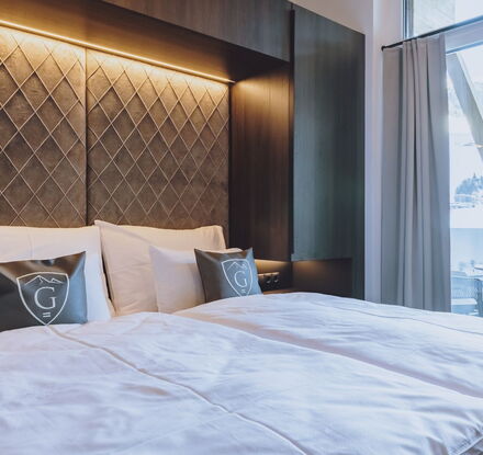 Glemm by AvenidA | Classic Panorama Doppelzimmer Glemm by AvenidA | Classic Panorama Doppelzimmer